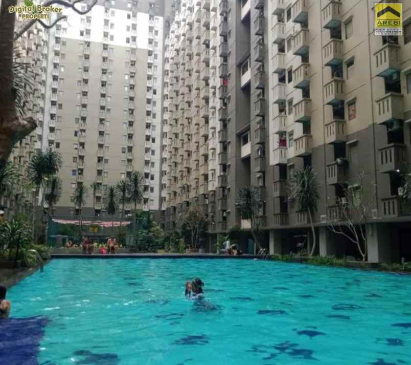 dijual apartemen ahmad yani