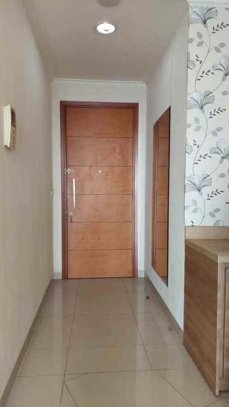 dijual apartemen ancol mansion