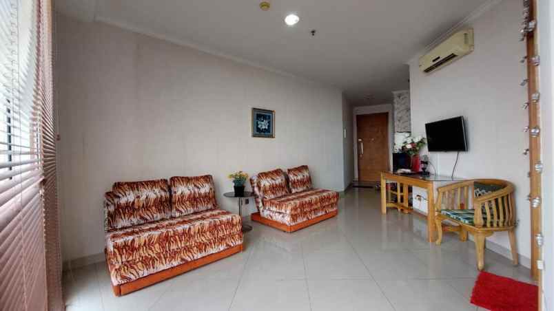 dijual apartemen ancol mansion