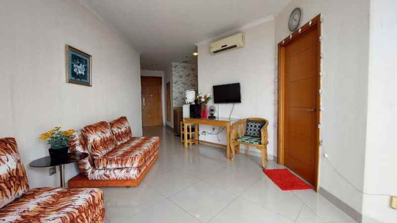 dijual apartemen ancol mansion