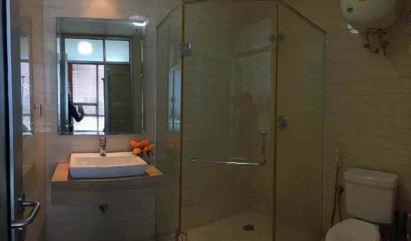 dijual apartemen ancol mansion