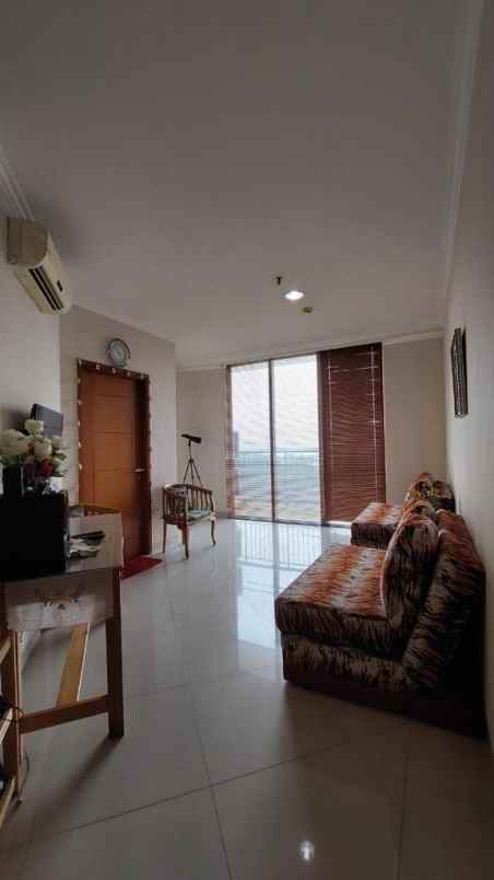 dijual apartemen ancol mansion