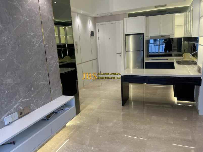 dijual apartemen apartemen podomoro city