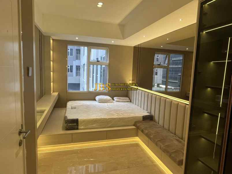 dijual apartemen apartemen podomoro city