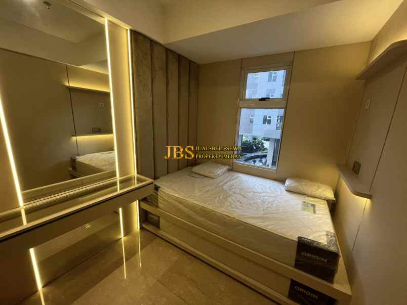 dijual apartemen apartemen podomoro city