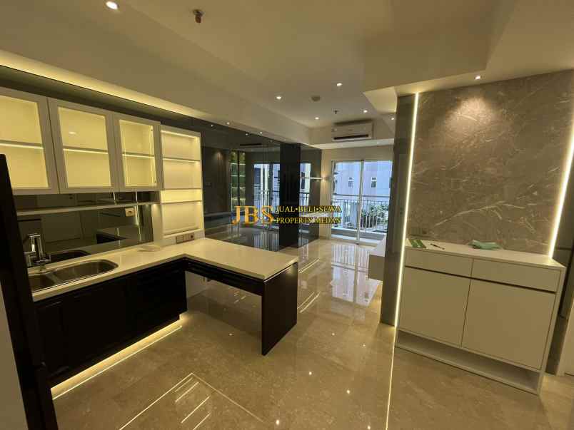 dijual apartemen apartemen podomoro city