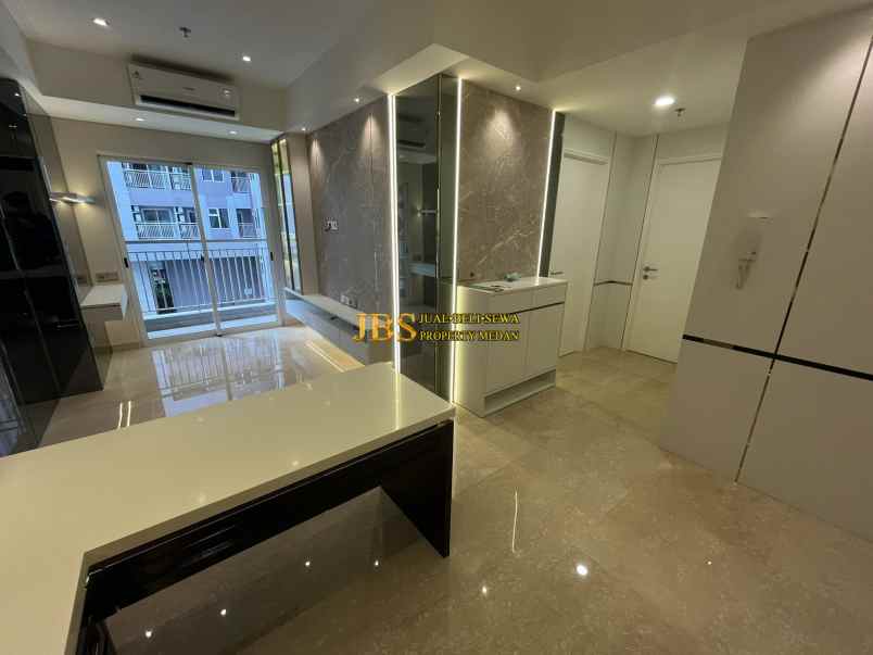 dijual apartemen apartemen podomoro city