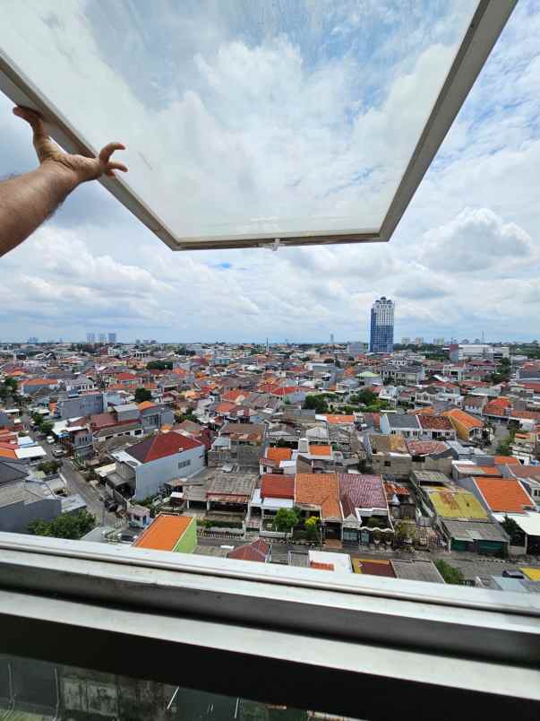 dijual apartemen apartemen puncak permai