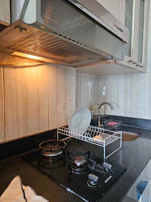 dijual apartemen apartemen puncak permai