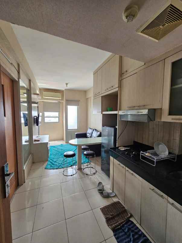 dijual apartemen apartemen puncak permai