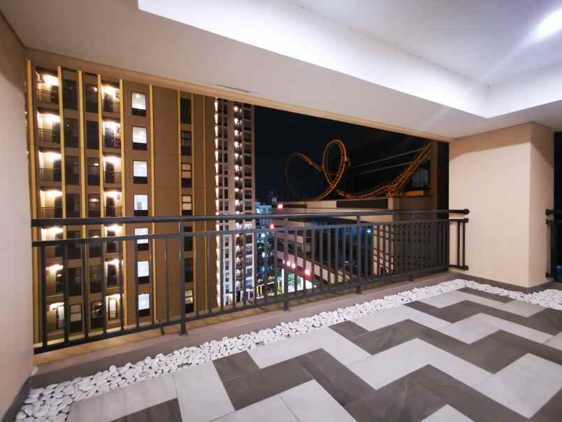 dijual apartemen apt transpark cibubur