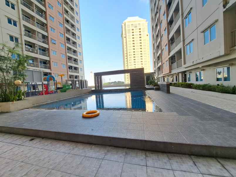 dijual apartemen bukit darmo boulevard