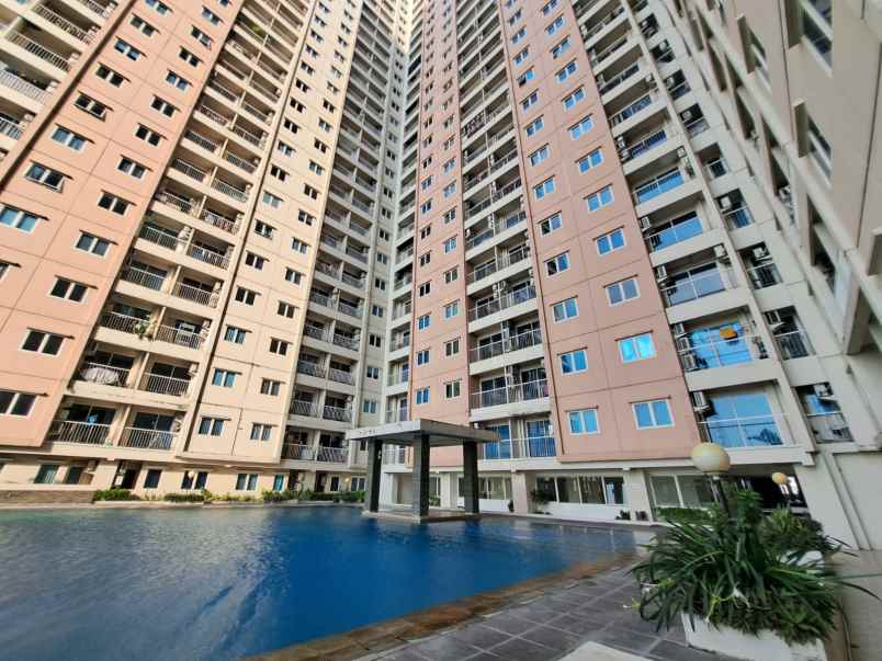 dijual apartemen bukit darmo boulevard