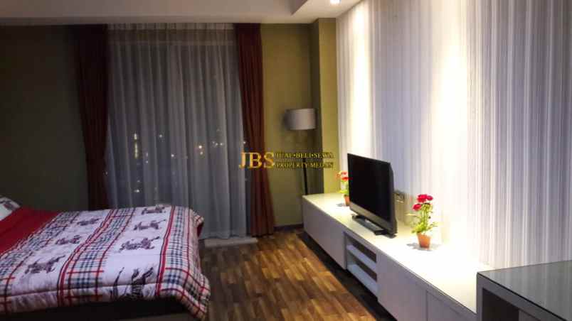 dijual apartemen condominium cambridge