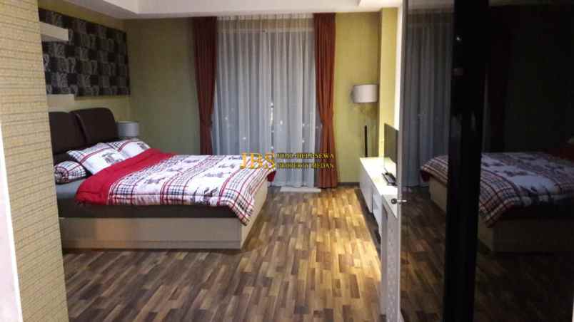 dijual apartemen condominium cambridge