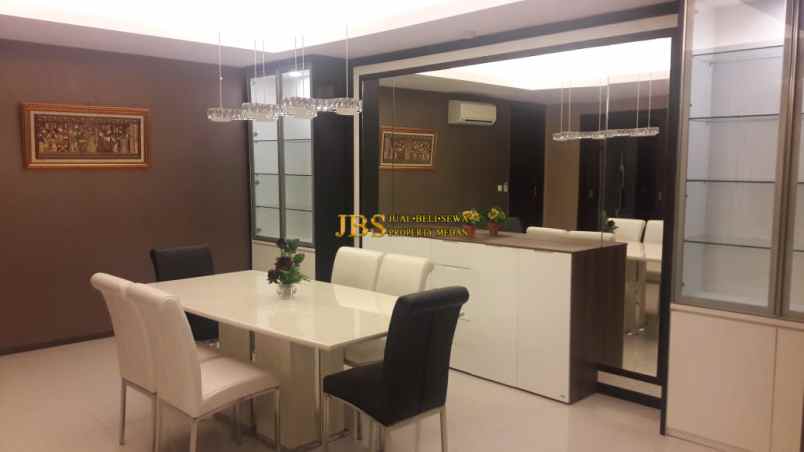 dijual apartemen condominium cambridge