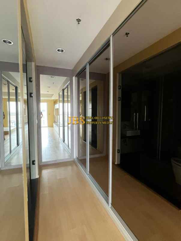 dijual apartemen condominium cambridge