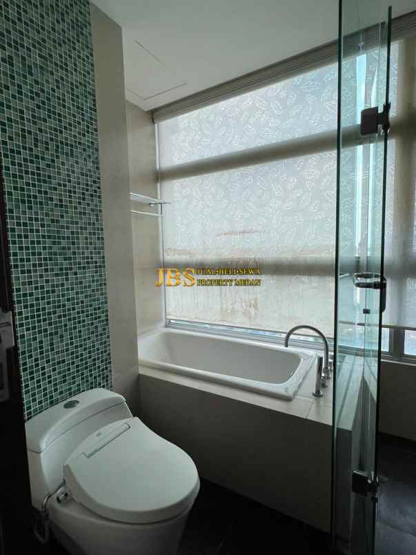 dijual apartemen condominium cambridge