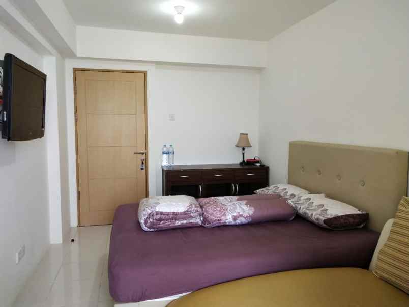 dijual apartemen educity tower stanford studio lt 25