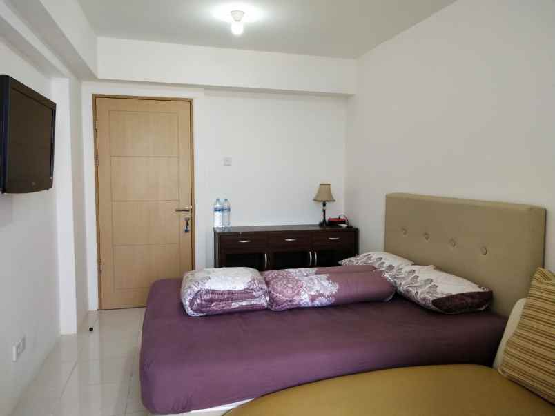 dijual apartemen educity tower stanford studio lt 25