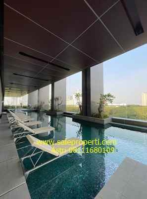 dijual apartemen jalan hbr motik pademangn