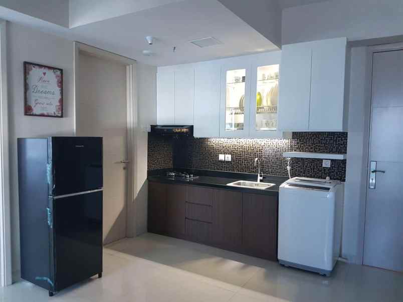 dijual apartemen jalan pakuwon indah