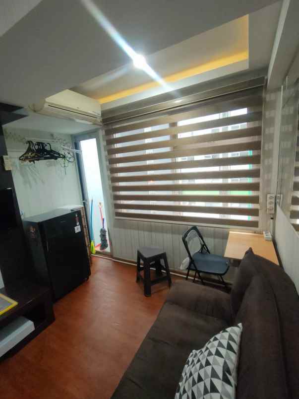 dijual apartemen jardin 2br