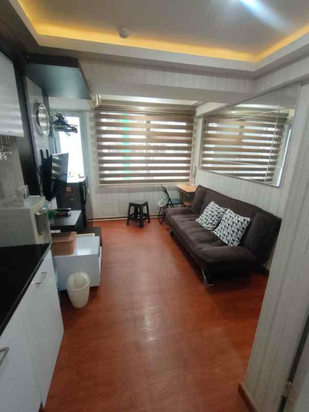 dijual apartemen jardin 2br