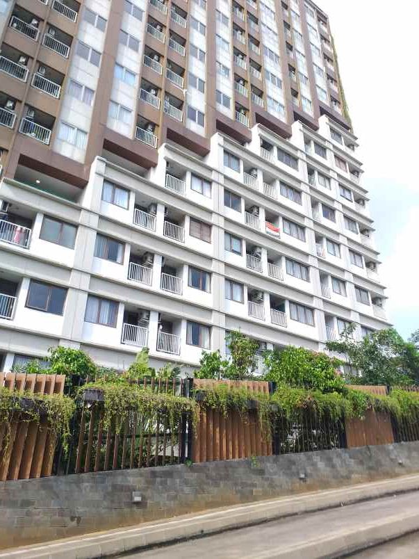 dijual apartemen jati bening bekasi kota