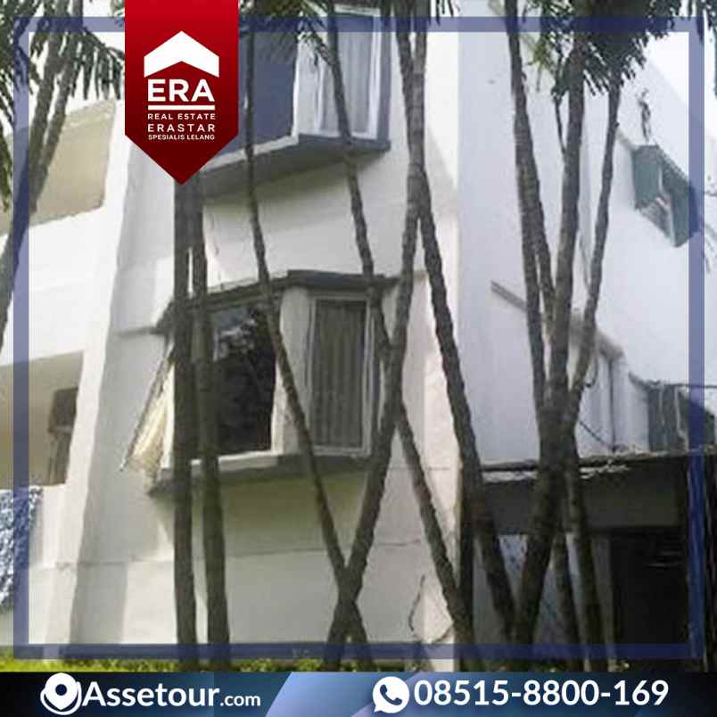 dijual apartemen jl h namin naim ii jakarta