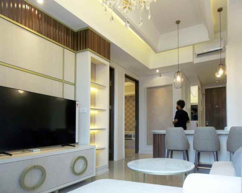 dijual apartemen jl lentjend m t haryono