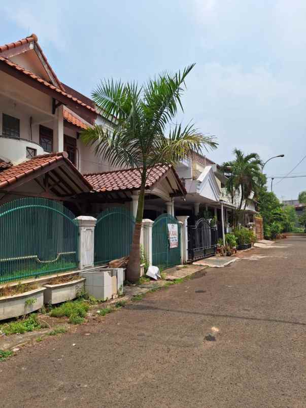 dijual apartemen komplek dki pondok kelapa