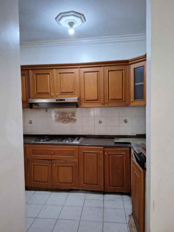 dijual apartemen komplek dki pondok kelapa