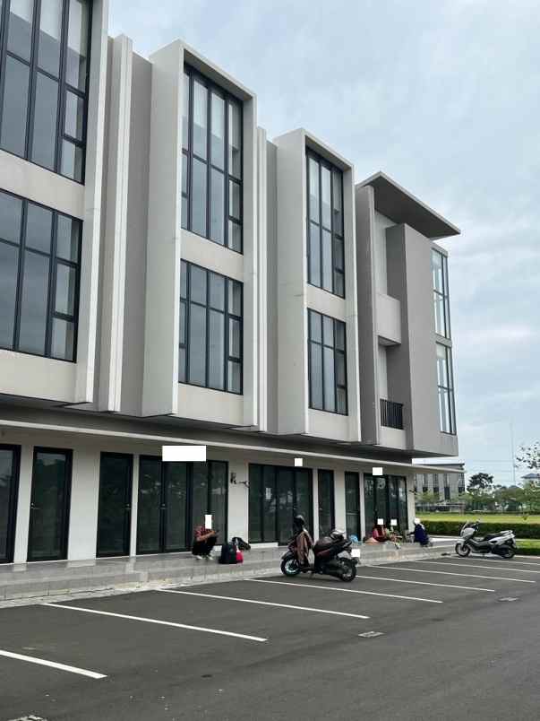 dijual apartemen lavon swan city pasar kemis