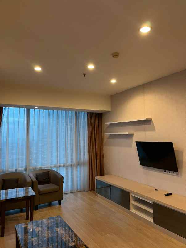 dijual apartemen lippo karawaci