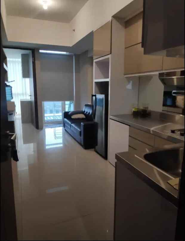 dijual apartemen marvell city the linden