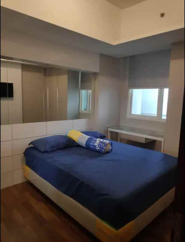 dijual apartemen marvell city the linden