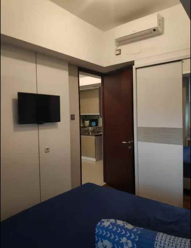 dijual apartemen marvell city the linden