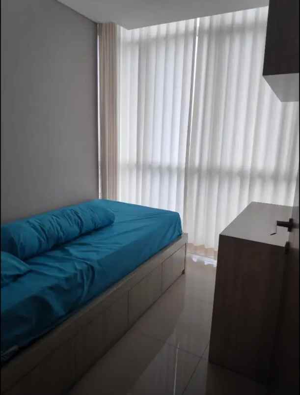 dijual apartemen marvell city the linden