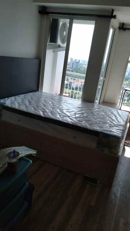 dijual apartemen pakuwon city amor