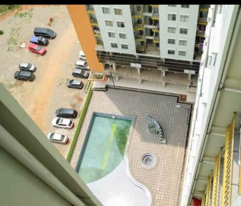 dijual apartemen pancoran riverside