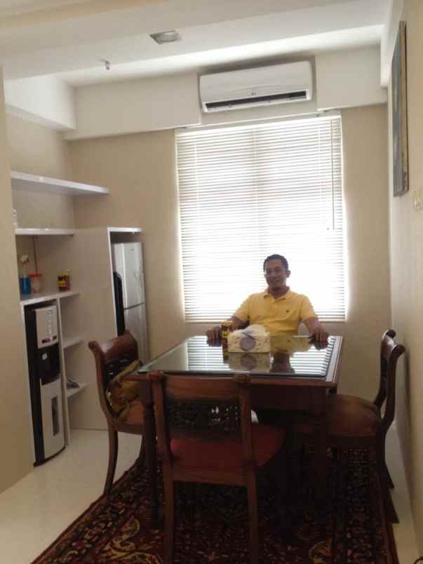 dijual apartemen pancoran riverside