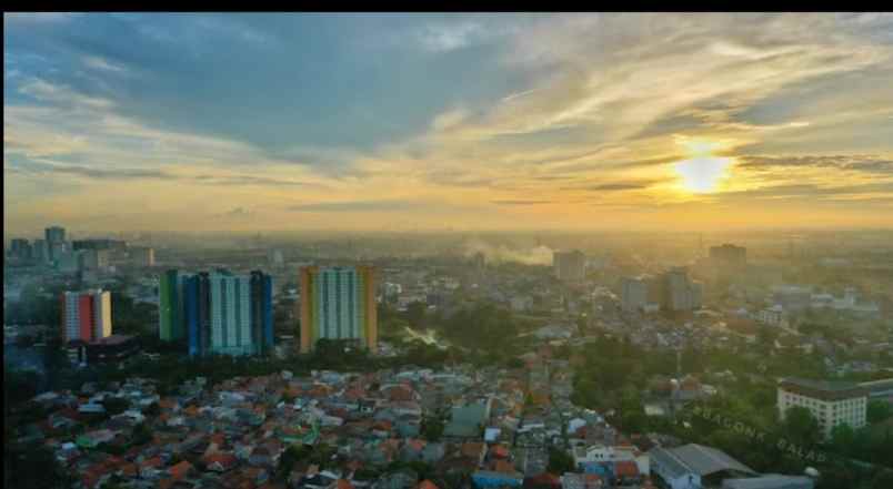 dijual apartemen pancoran riverside