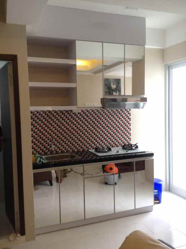 dijual apartemen pancoran riverside