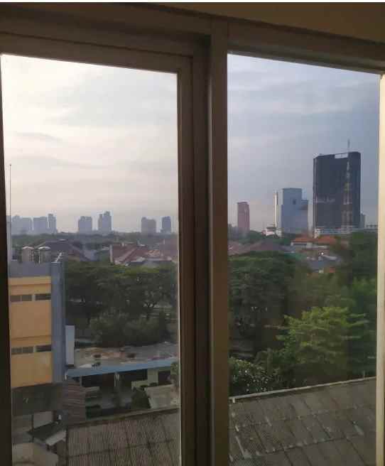 dijual apartemen paviliun permata