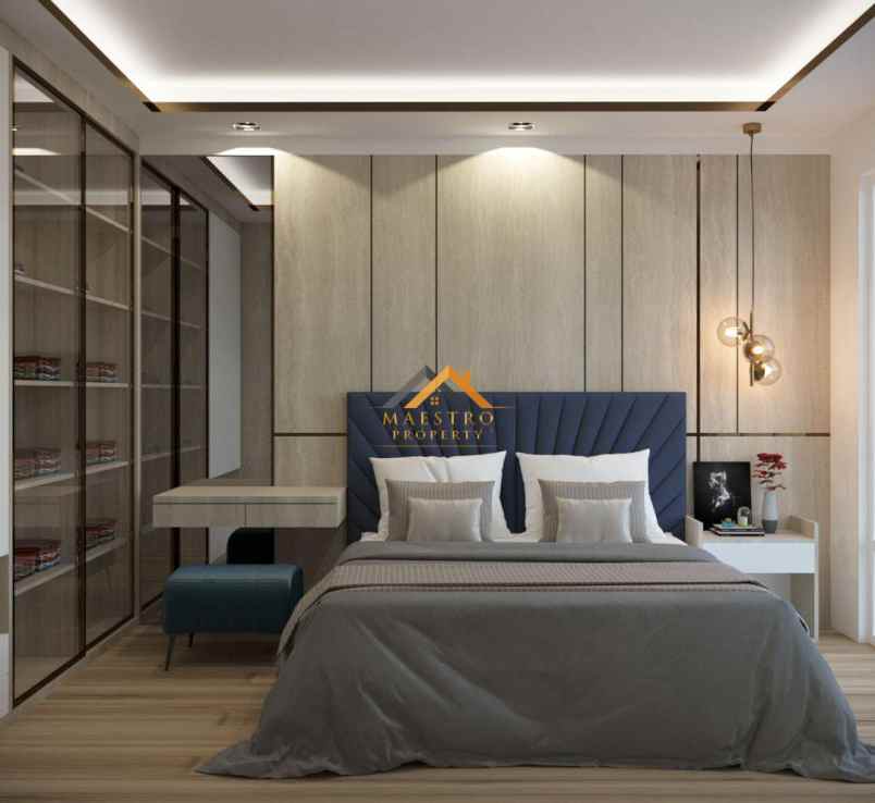 dijual apartemen podomoro city deli medan
