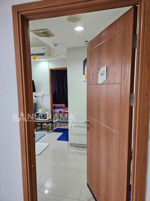 dijual apartemen pondok cina