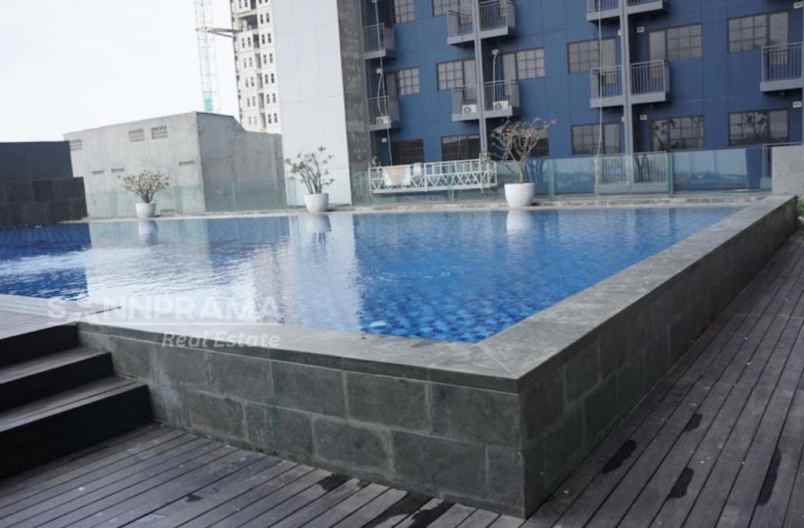 dijual apartemen pondok cina