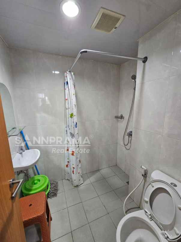 dijual apartemen pondok cina