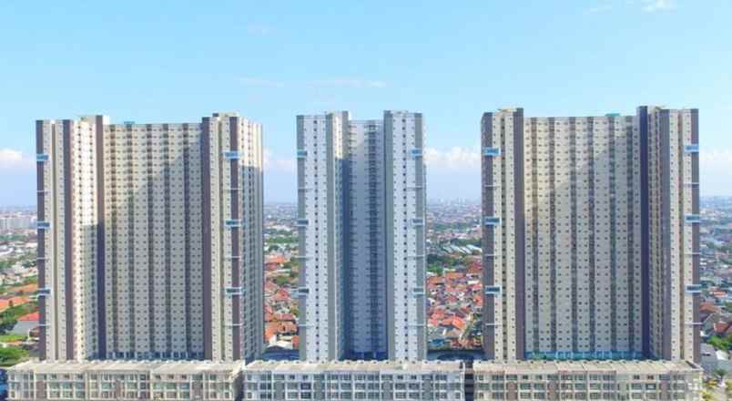 dijual apartemen puncak dharmahusada 2br tower b